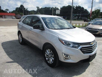 2020 Chevrolet Equinox LS 1LS – miniatura 4