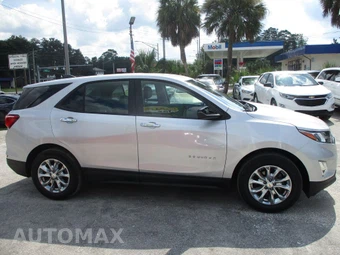 2020 Chevrolet Equinox LS 1LS – miniatura 5