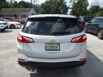 2020 Chevrolet Equinox LS 1LS – miniatura 7