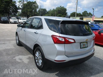 2020 Chevrolet Equinox LS 1LS – miniatura 8