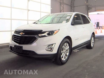 2020 Chevrolet Equinox LS 1LS