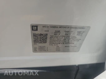 2020 Chevrolet Equinox LS 1LS - miniatura 14