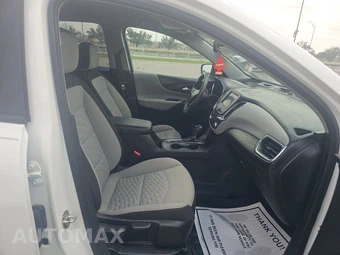 2020 Chevrolet Equinox LS 1LS - miniatura 8