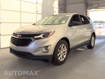 2020 Chevrolet Equinox LS 1LS