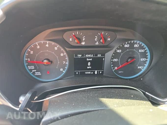 2020 Chevrolet Equinox LS 1LS - miniatura 12