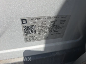 2020 Chevrolet Equinox LS 1LS - miniatura 14