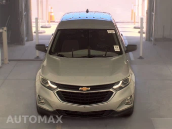 2020 Chevrolet Equinox LS 1LS - miniatura 2