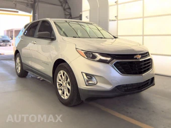 2020 Chevrolet Equinox LS 1LS - miniatura 3