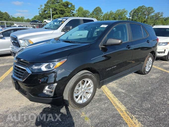 2020 Chevrolet Equinox LS 1LS