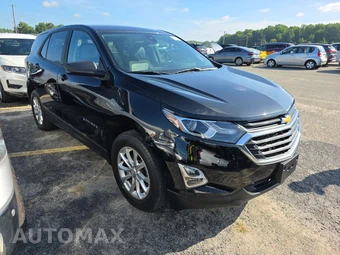 2020 Chevrolet Equinox LS 1LS - miniatura 3
