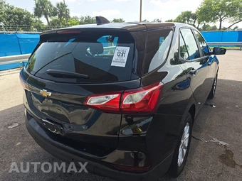 2020 Chevrolet Equinox LS 1LS – miniatura 4