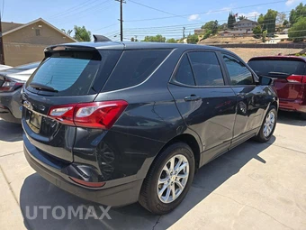 2020 Chevrolet Equinox LS 1LS - miniatura 3