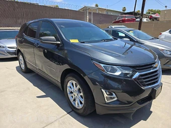 2020 Chevrolet Equinox LS 1LS - miniatura 4