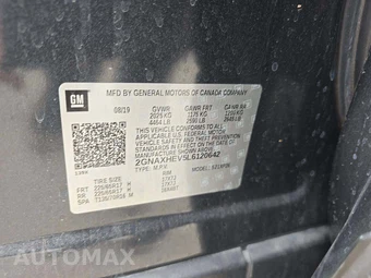 2020 Chevrolet Equinox LS 1LS - miniatura 5