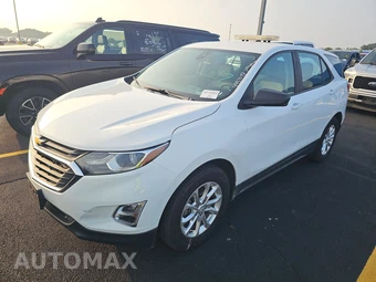2020 Chevrolet Equinox LS 1LS