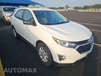 2020 Chevrolet Equinox LS 1LS - miniatura 3
