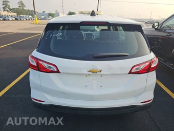 2020 Chevrolet Equinox LS 1LS - miniatura 5
