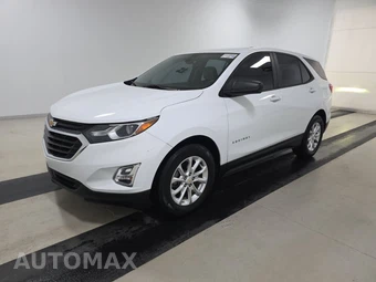 2020 Chevrolet Equinox LS 1LS