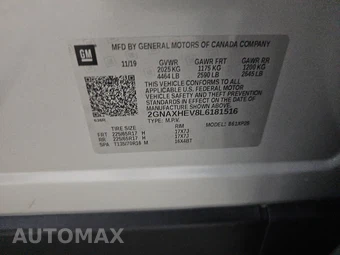 2020 Chevrolet Equinox LS 1LS – miniatura 14