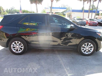 2020 Chevrolet Equinox LS 1LS - miniatura 5