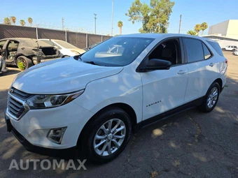 2020 Chevrolet Equinox LS 1LS