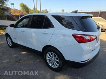2020 Chevrolet Equinox LS 1LS – miniatura 2