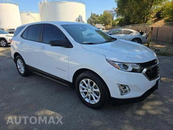 2020 Chevrolet Equinox LS 1LS – miniatura 4