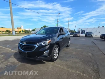 2020 Chevrolet Equinox LS 1LS