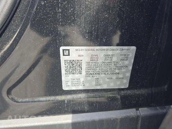 2020 Chevrolet Equinox LS 1LS - miniatura 2