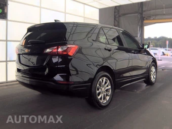 2020 Chevrolet Equinox LS 1LS - miniatura 4