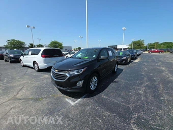 2020 Chevrolet Equinox LS 1LS
