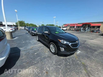 2020 Chevrolet Equinox LS 1LS - miniatura 4