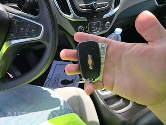 2020 Chevrolet Equinox LS 1LS - miniatura 8