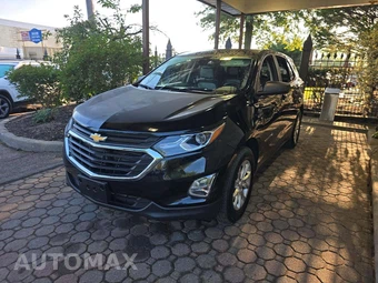 2020 Chevrolet Equinox LS 1LS