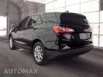 2020 Chevrolet Equinox LS 1LS - miniatura 8