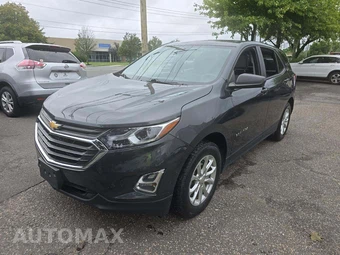 2020 Chevrolet Equinox LS 1LS