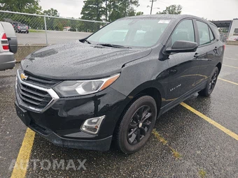 2020 Chevrolet Equinox LS 1LS