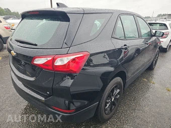 2020 Chevrolet Equinox LS 1LS - miniatura 4