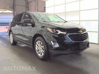 2020 Chevrolet Equinox LS 1LS – miniatura 3