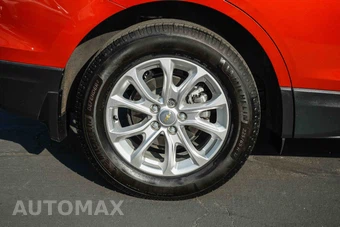 2020 Chevrolet Equinox LS 1LS - miniatura 12