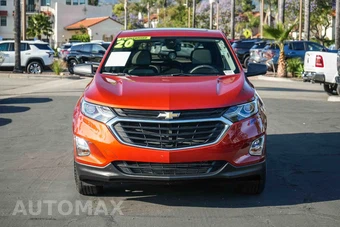2020 Chevrolet Equinox LS 1LS - miniatura 2