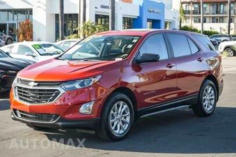 2020 Chevrolet Equinox LS 1LS - miniatura 3