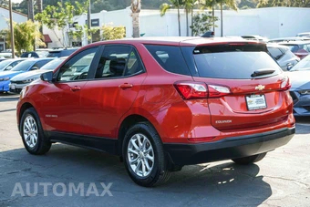 2020 Chevrolet Equinox LS 1LS - miniatura 4