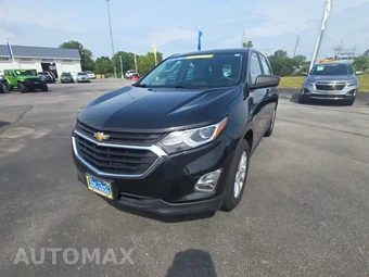 2020 Chevrolet Equinox LS 1LS