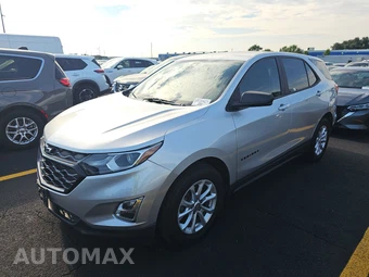 2020 Chevrolet Equinox LS 1LS