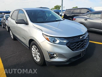2020 Chevrolet Equinox LS 1LS - miniatura 3