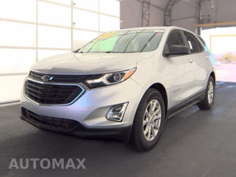 2020 Chevrolet Equinox LS 1LS