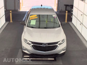 2020 Chevrolet Equinox LS 1LS – miniatura 2