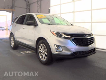 2020 Chevrolet Equinox LS 1LS – miniatura 3