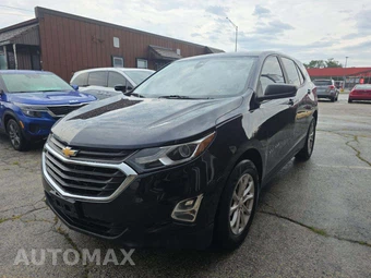 2020 Chevrolet Equinox LS 1LS
